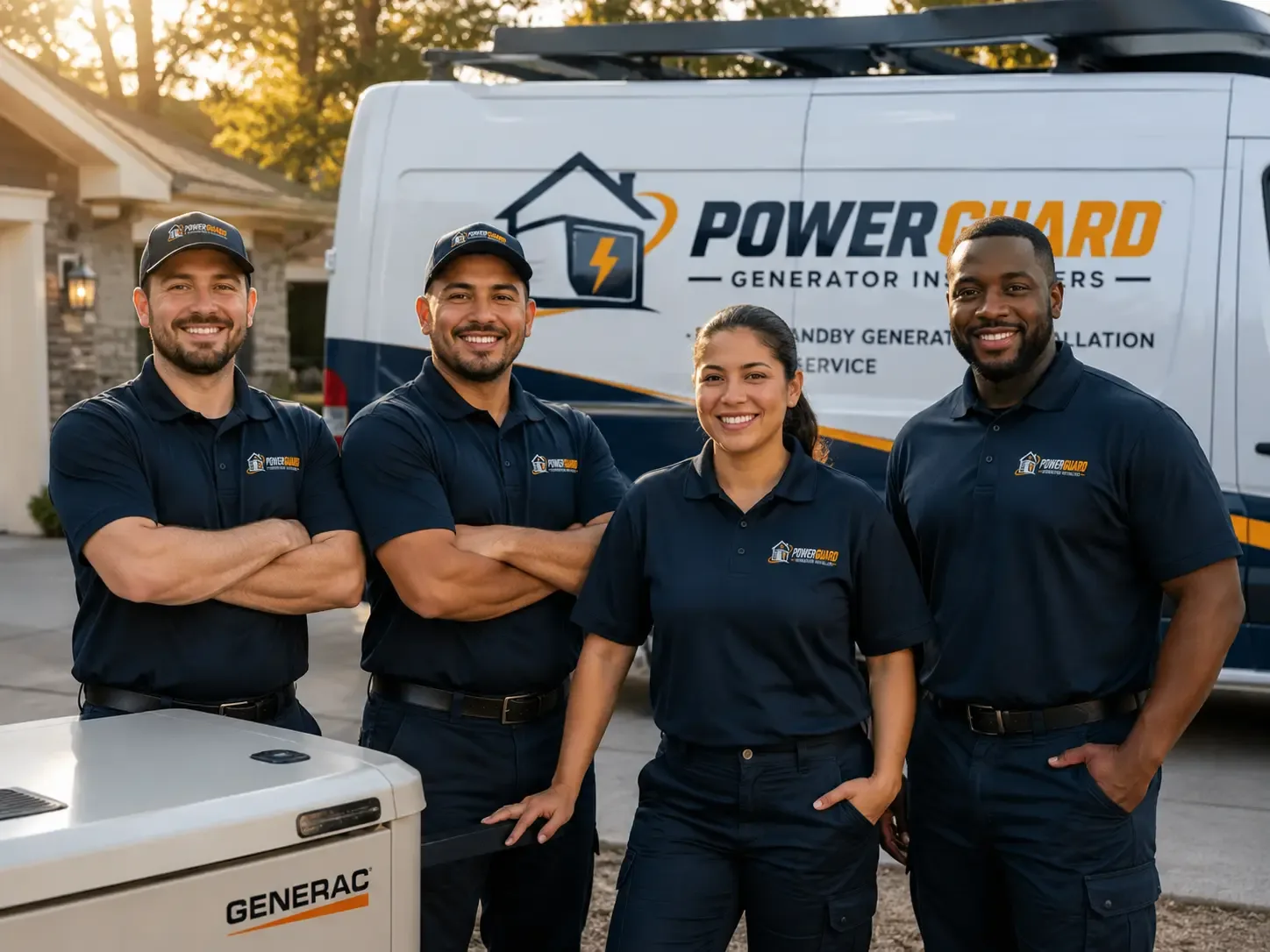Generator Installation company in Decatur, IL